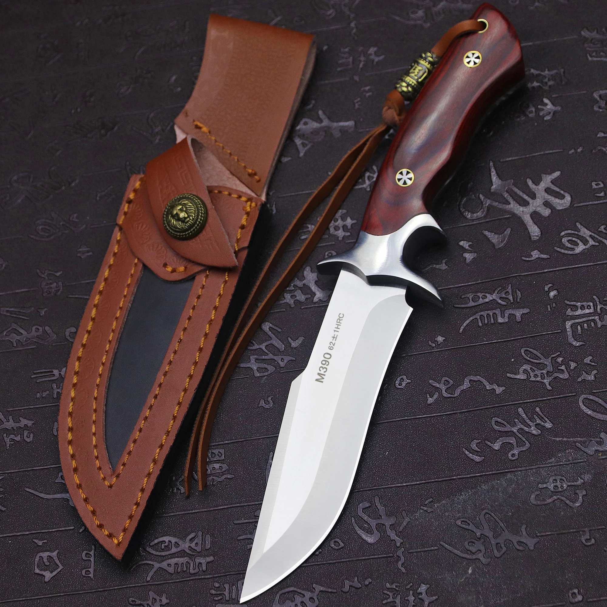 Fixed Blade Knife