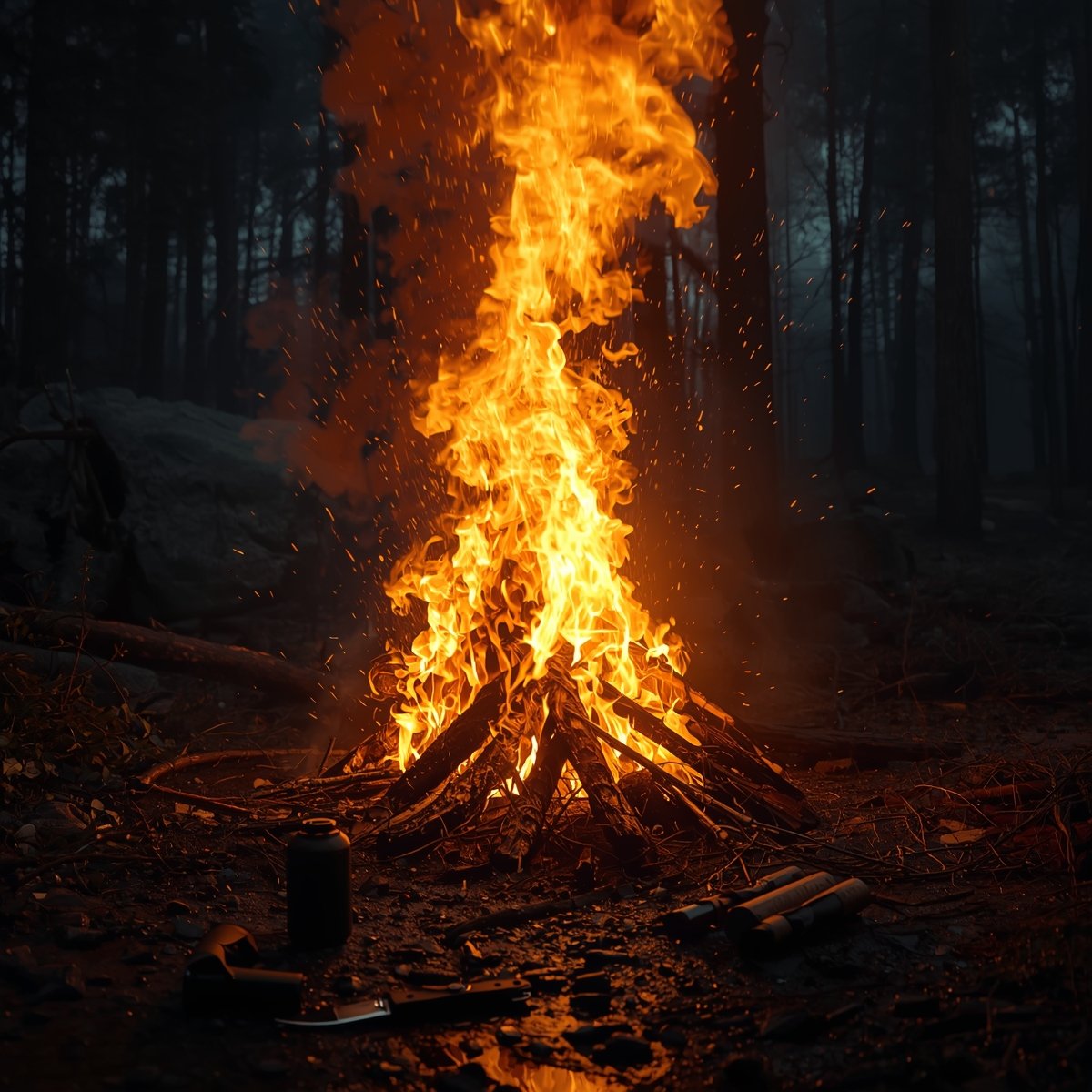 Fire and Heat