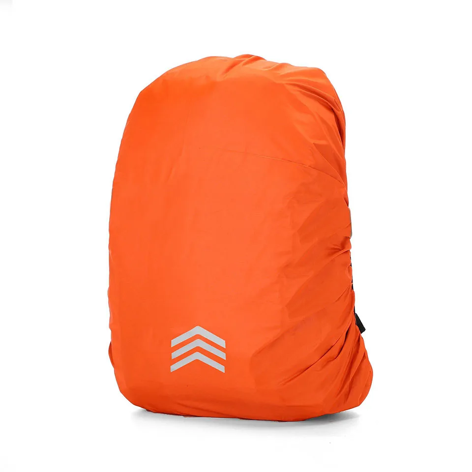 Waterproof Backpack Rain Cover – Reflective Outdoor Pack Protector - Image 9