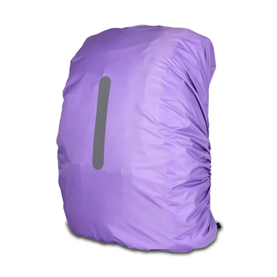 Waterproof Backpack Rain Cover – Reflective Outdoor Pack Protector - Image 10