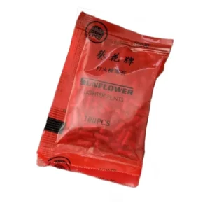 Waterproof Flint Match Fire Starter – Reusable Outdoor Ignition Tool