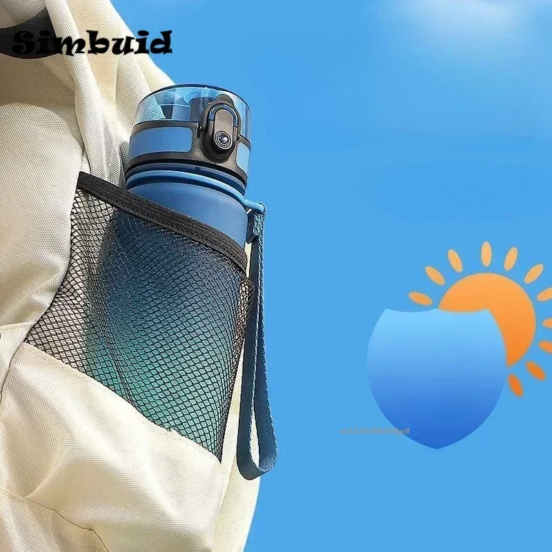 1L Sports Water Bottle – Lightweight Outdoor & Fitness Hydration Jug - Image 4