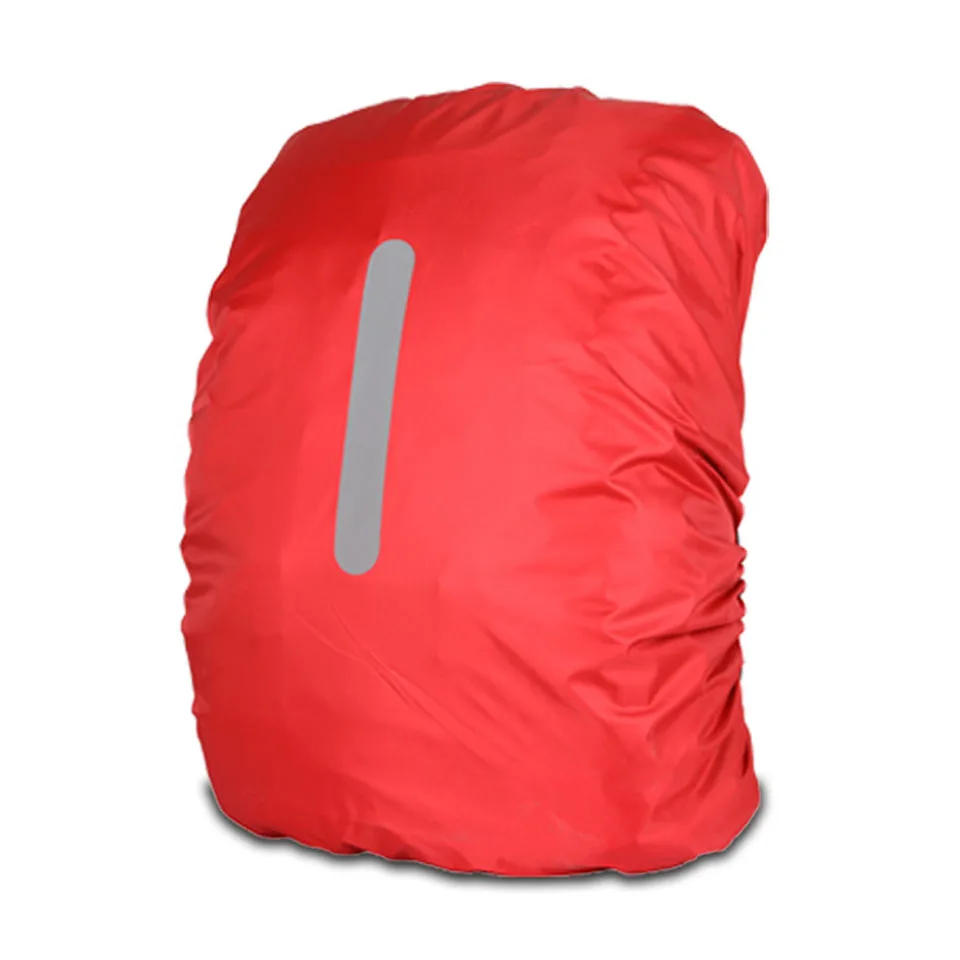 Waterproof Backpack Rain Cover – Reflective Outdoor Pack Protector - Image 7