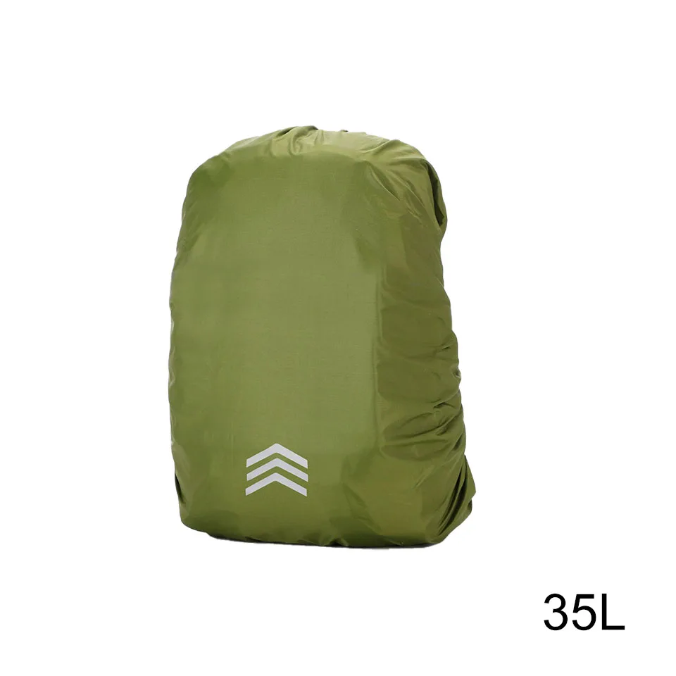 Waterproof Backpack Rain Cover – Outdoor Gear Protector - Image 18