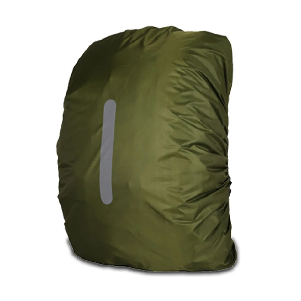 Waterproof Backpack Rain Cover – Reflective Outdoor Pack Protector - Image 19