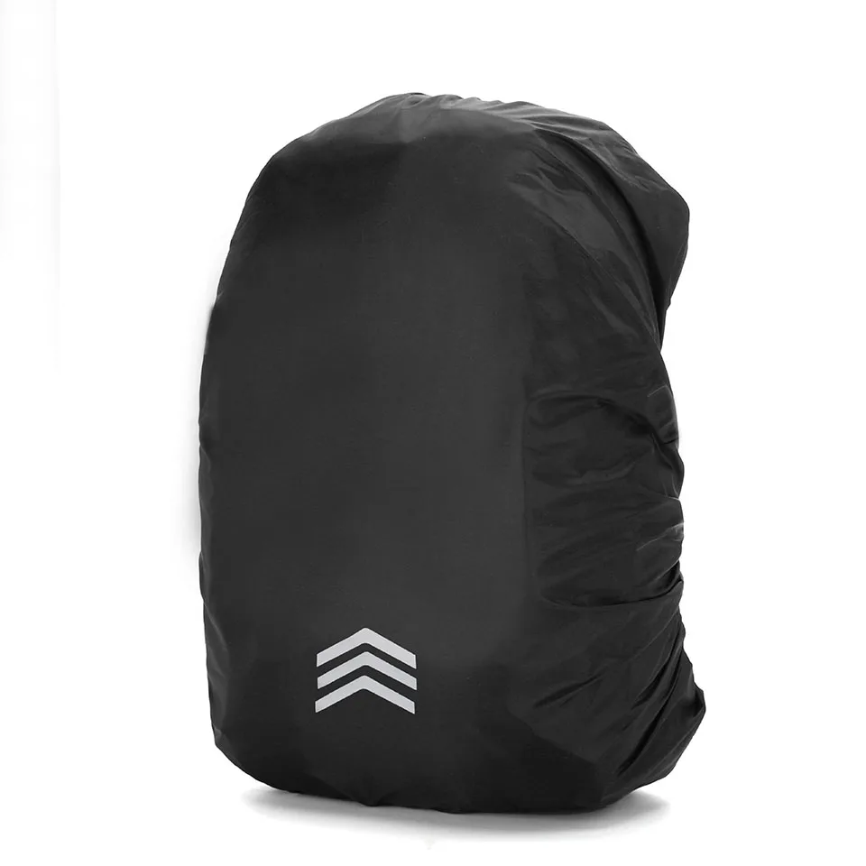 Waterproof Backpack Rain Cover – Reflective Outdoor Pack Protector - Image 12