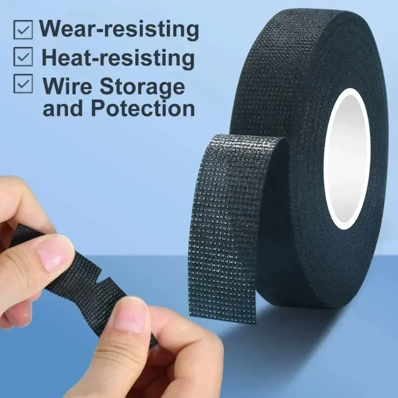 Cloth Electrical Tape – Gear Repair Wrap - Image 2