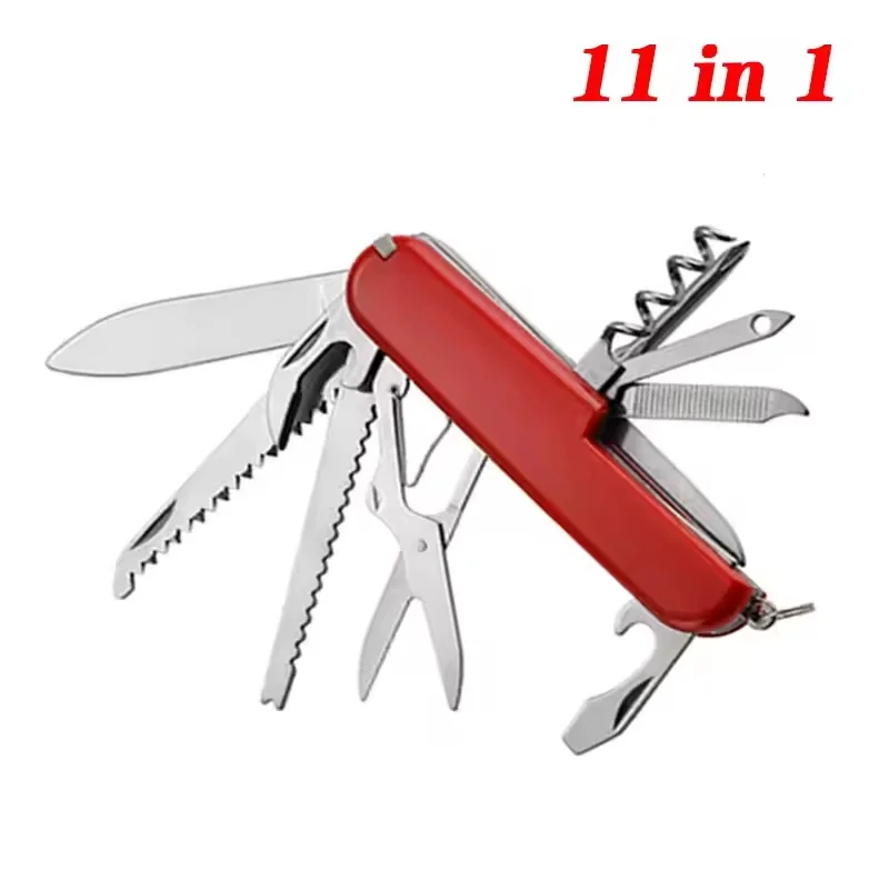 Compact Survival Multi-Tool Knife – Outdoor Utility Tool - Image 5