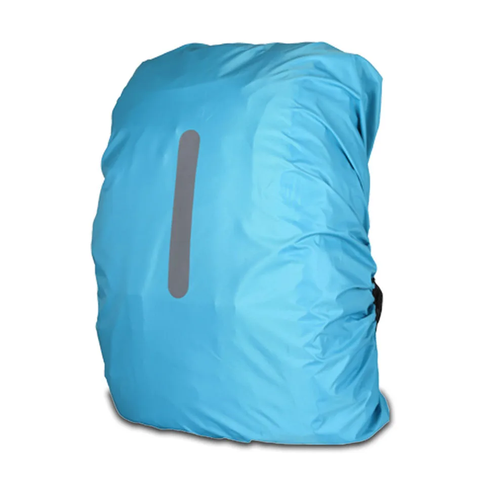 Waterproof Backpack Rain Cover – Reflective Outdoor Pack Protector - Image 11
