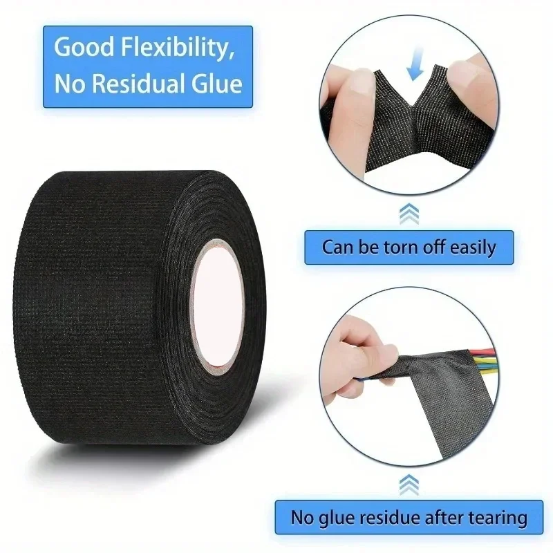 Cloth Electrical Tape – Gear Repair Wrap - Image 5