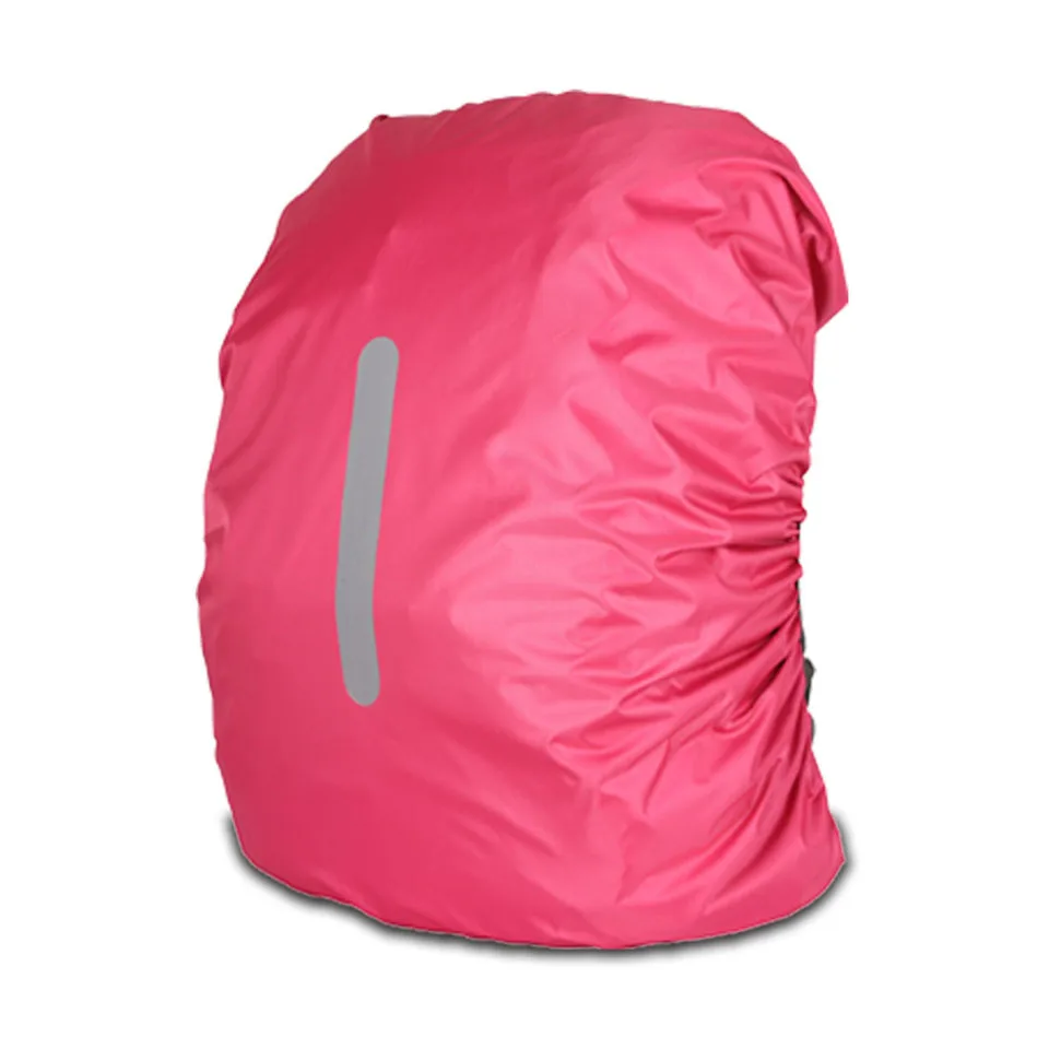 Waterproof Backpack Rain Cover – Reflective Outdoor Pack Protector - Image 13