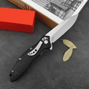 Pocket Clip Folding Knife – Outdoor Utility & Everyday Carry Blade