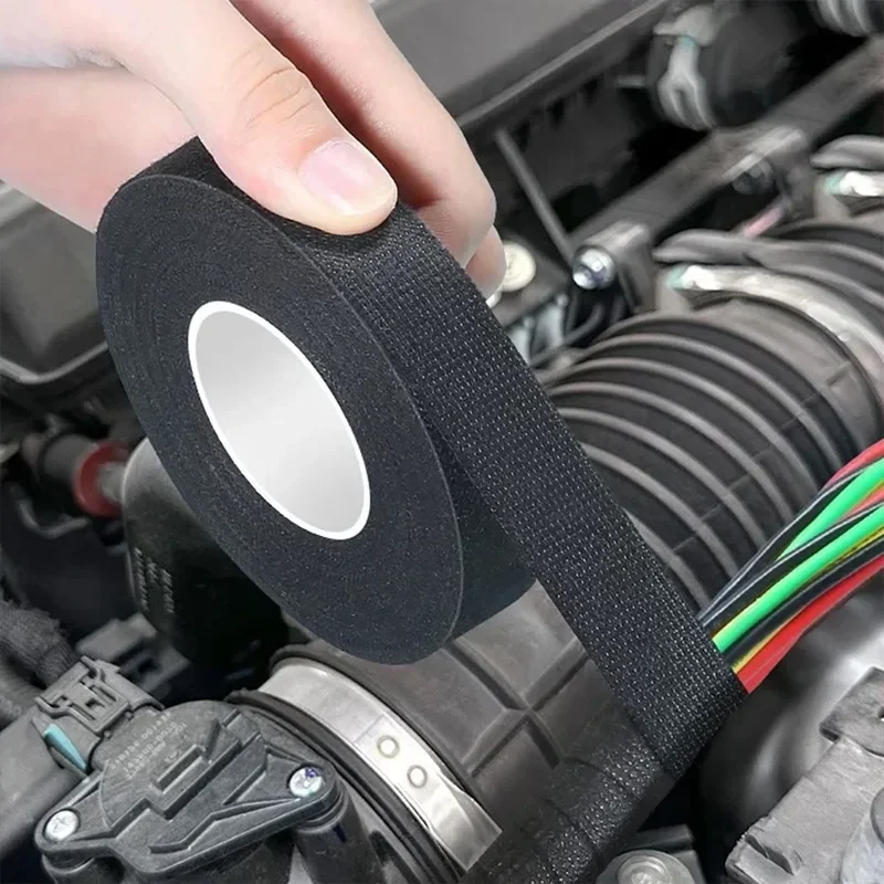 Cloth Electrical Tape – Gear Repair Wrap - Image 4