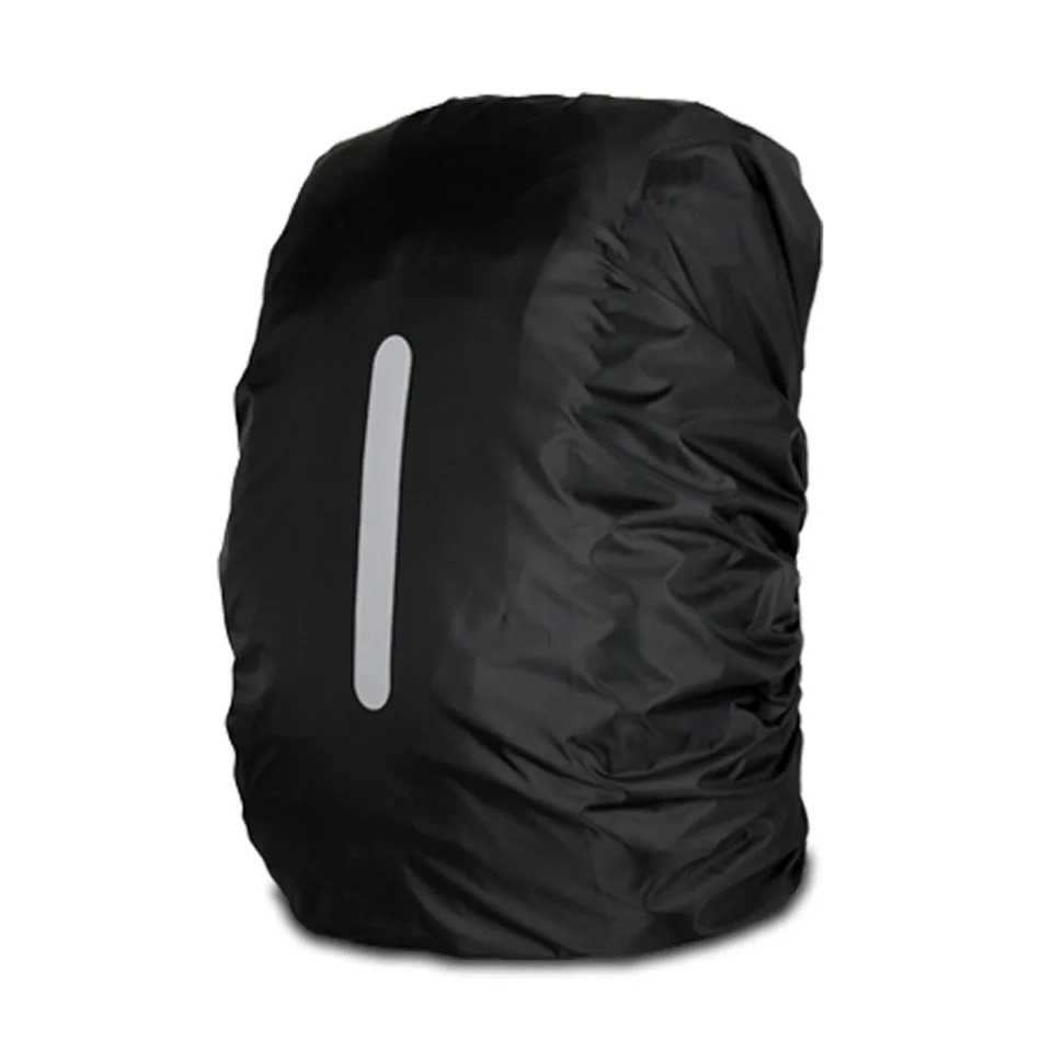 Waterproof Backpack Rain Cover – Reflective Outdoor Pack Protector - Image 8
