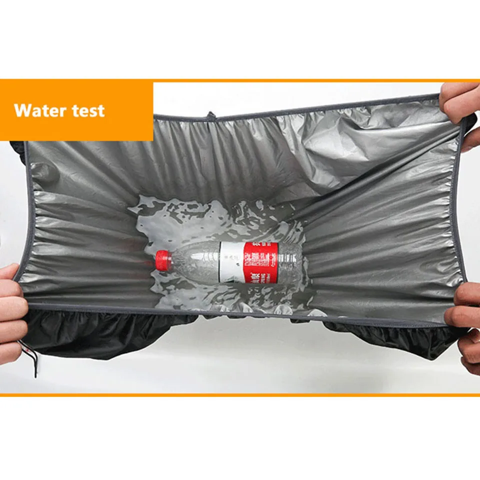 Waterproof Backpack Rain Cover – Outdoor Gear Protector - Image 4