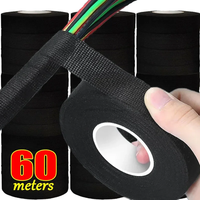 Cloth Electrical Tape – Gear Repair Wrap - Image 8