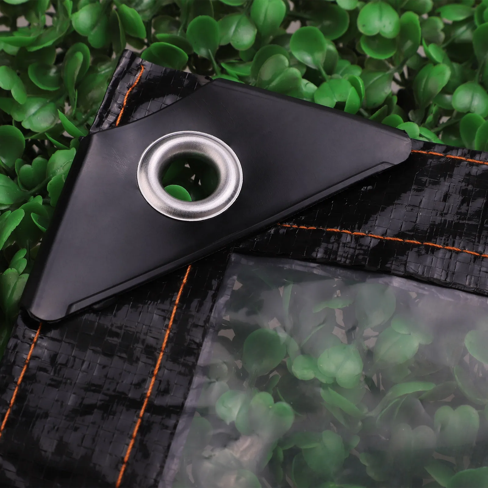 Clear Waterproof Utility Tarp – Outdoor Rain Cover - Image 6