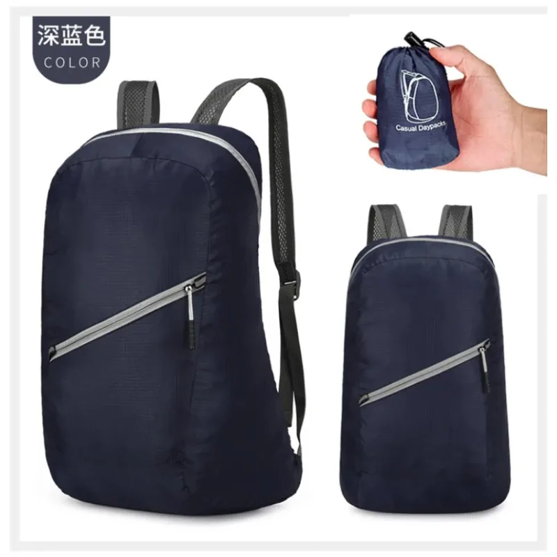 36–55L Outdoor Hiking Backpack – Large Capacity Survival & Camping Pack - Image 4