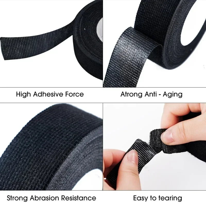 Cloth Electrical Tape – Gear Repair Wrap - Image 6