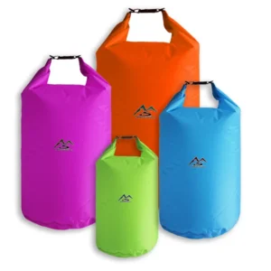 Waterproof Dry Bag – 5L / 10L / 20L / 40L / 70L Outdoor Water Storage
