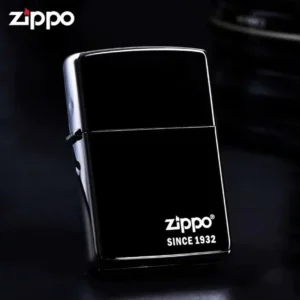 Zippo Black Ice Windproof Lighter | Survival & EDC Gear