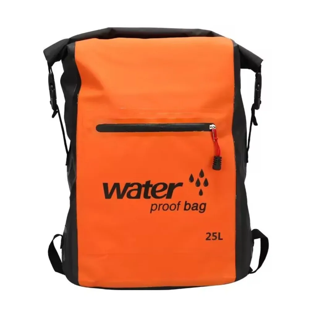 Waterproof Dry Storage Bag – Lightweight Outdoor Bucket Bag - Image 10