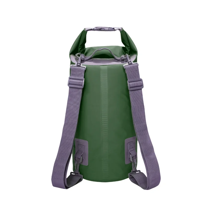Waterproof Dry Bag – Roll Top Outdoor Storage for Camping & Swimming - Image 11