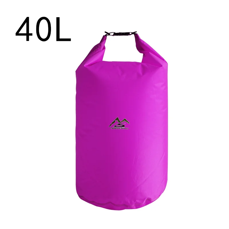 Waterproof Dry Bag – 5L / 10L / 20L / 40L / 70L Outdoor Water Storage - Image 15