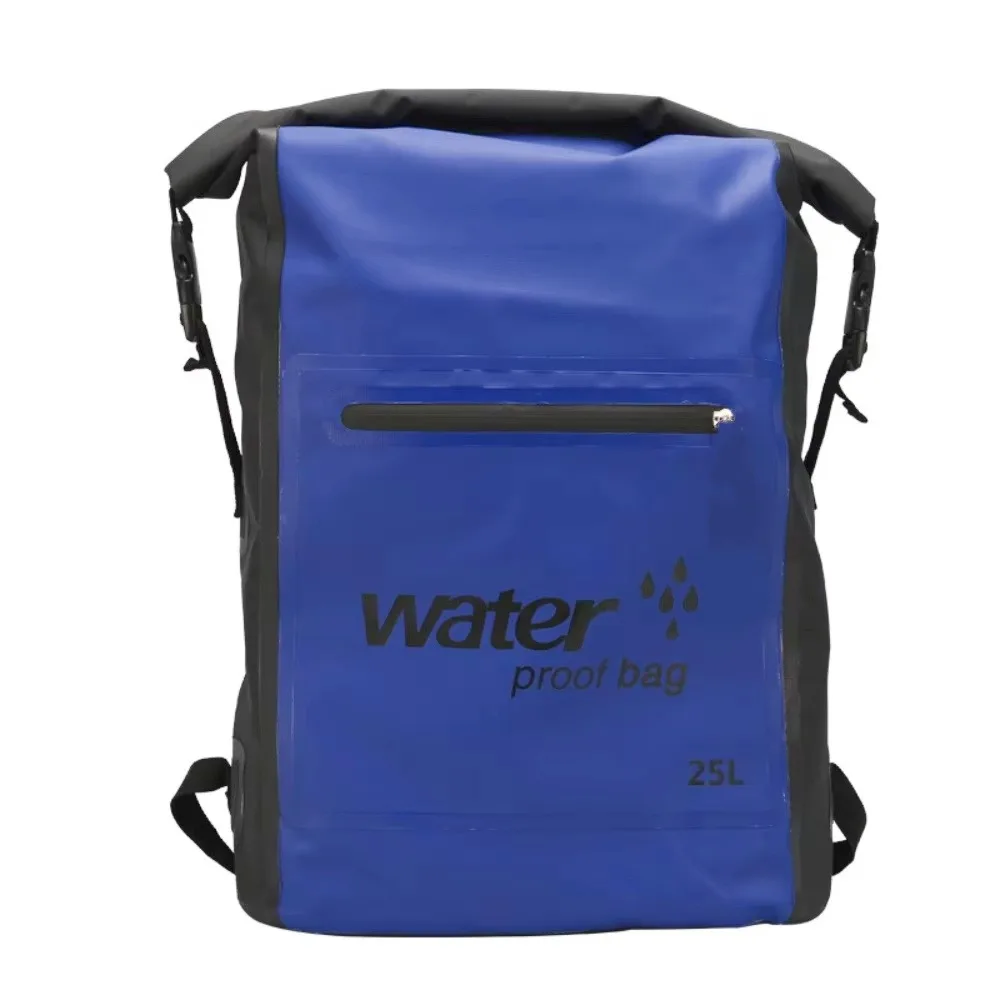 Waterproof Dry Storage Bag – Lightweight Outdoor Bucket Bag - Image 9