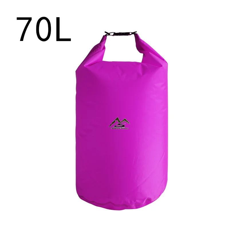 Waterproof Dry Bag – 5L / 10L / 20L / 40L / 70L Outdoor Water Storage - Image 21