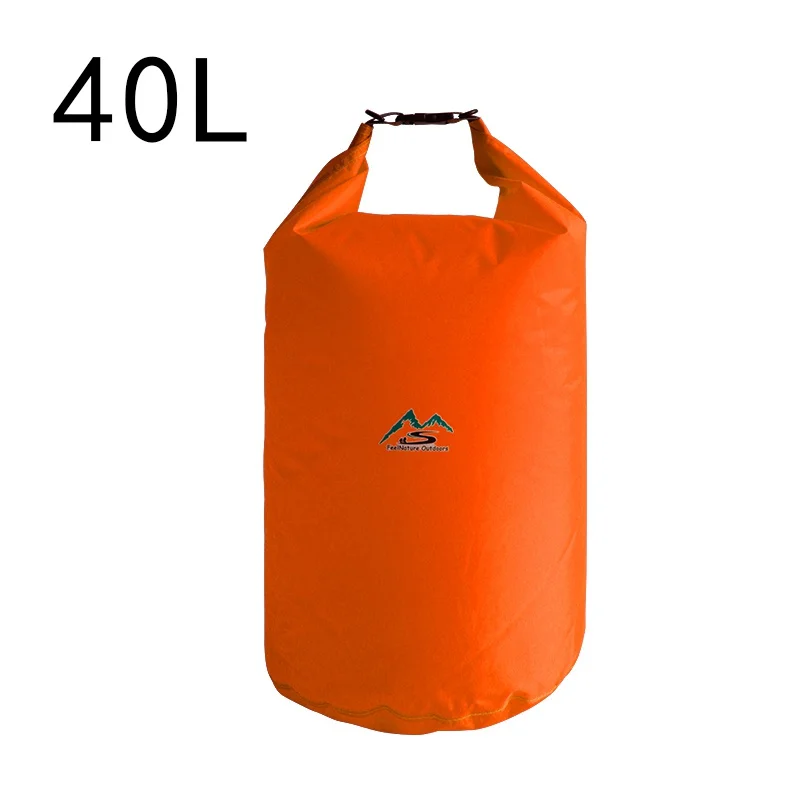 Waterproof Dry Bag – 5L / 10L / 20L / 40L / 70L Outdoor Water Storage - Image 11