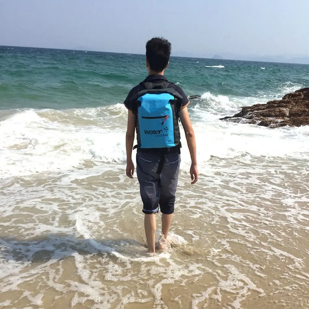 Waterproof Dry Storage Bag – Lightweight Outdoor Bucket Bag - Image 5