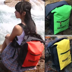 Waterproof Dry Storage Bag – Lightweight Outdoor Bucket Bag