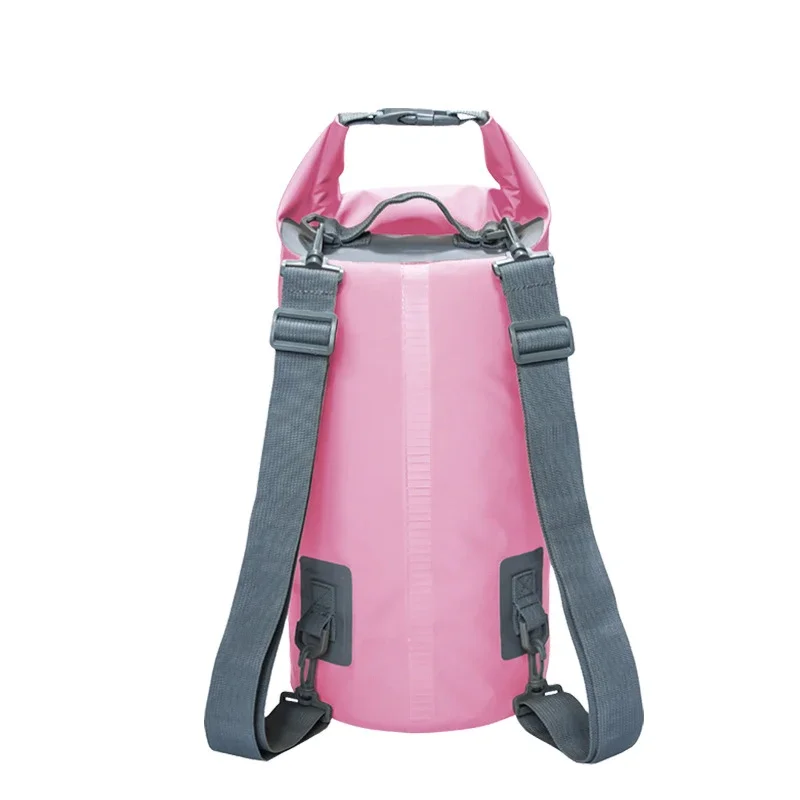 Waterproof Dry Bag – Roll Top Outdoor Storage for Camping & Swimming - Image 12