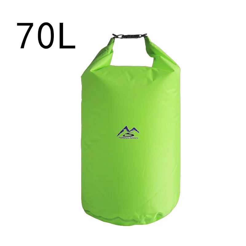 Waterproof Dry Bag – 5L / 10L / 20L / 40L / 70L Outdoor Water Storage - Image 8