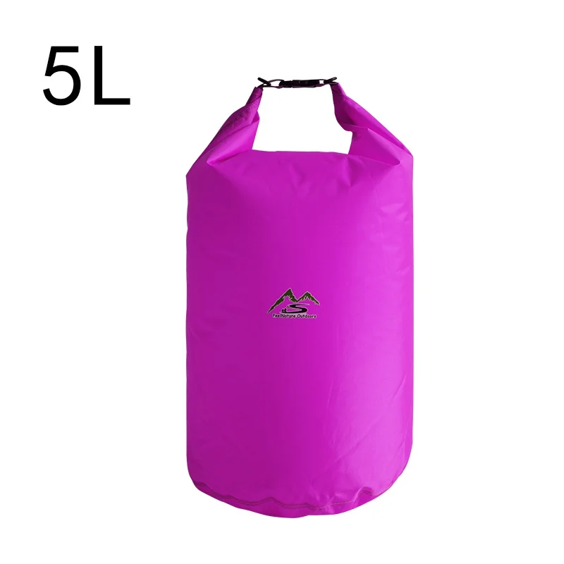 Waterproof Dry Bag – 5L / 10L / 20L / 40L / 70L Outdoor Water Storage - Image 13