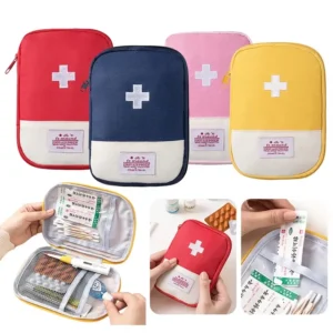 Travel First Aid Storage Bag