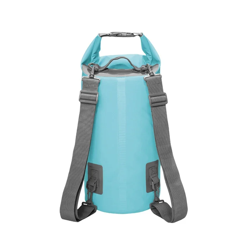 Waterproof Dry Bag – Roll Top Outdoor Storage for Camping & Swimming - Image 13