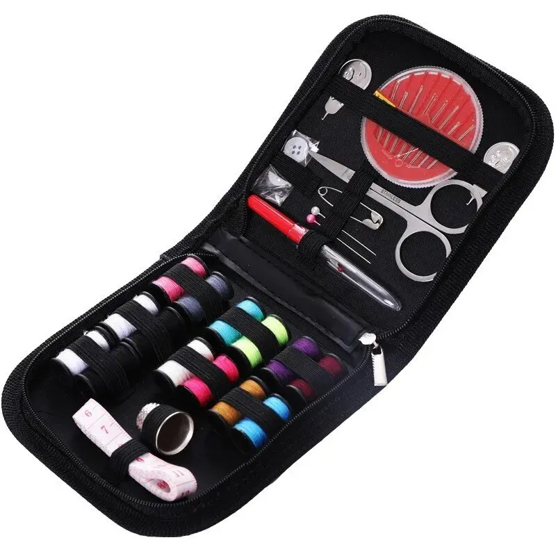 Premium Portable Sewing Repair Kit – Compact Needle & Thread Set - Image 7