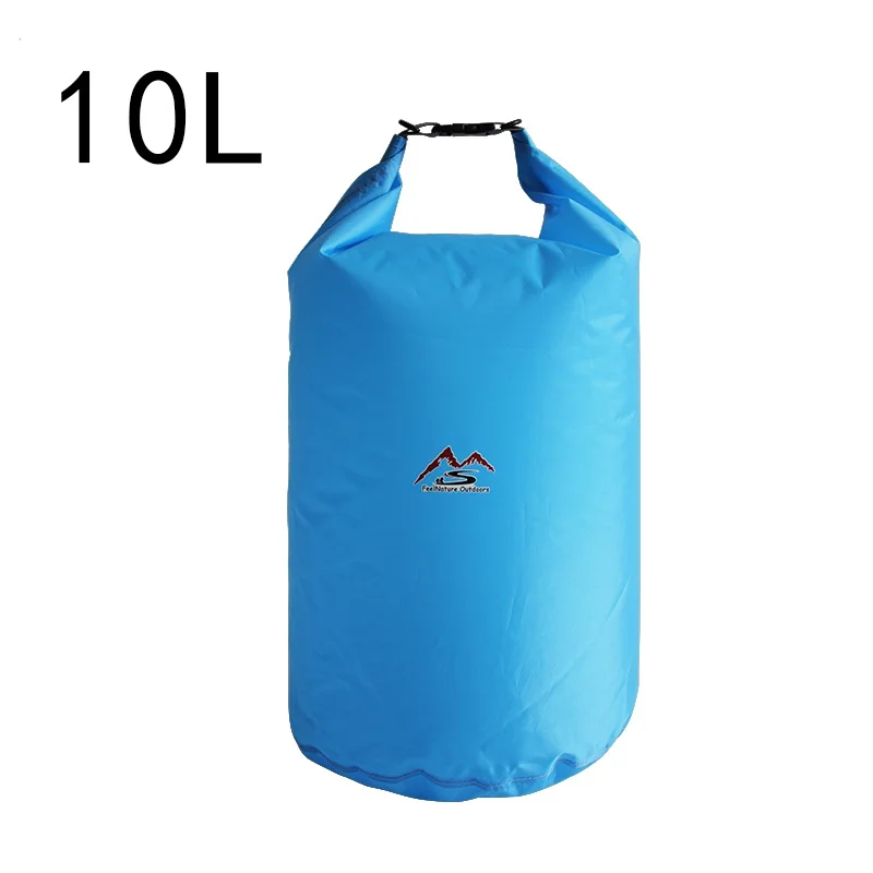 Waterproof Dry Bag – 5L / 10L / 20L / 40L / 70L Outdoor Water Storage - Image 10
