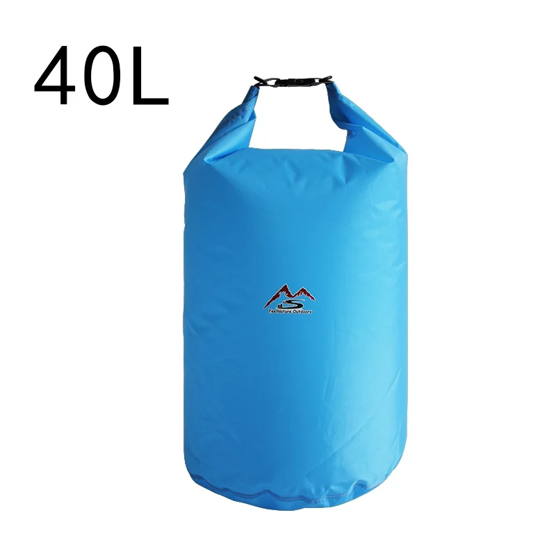 Waterproof Dry Bag – 5L / 10L / 20L / 40L / 70L Outdoor Water Storage - Image 19