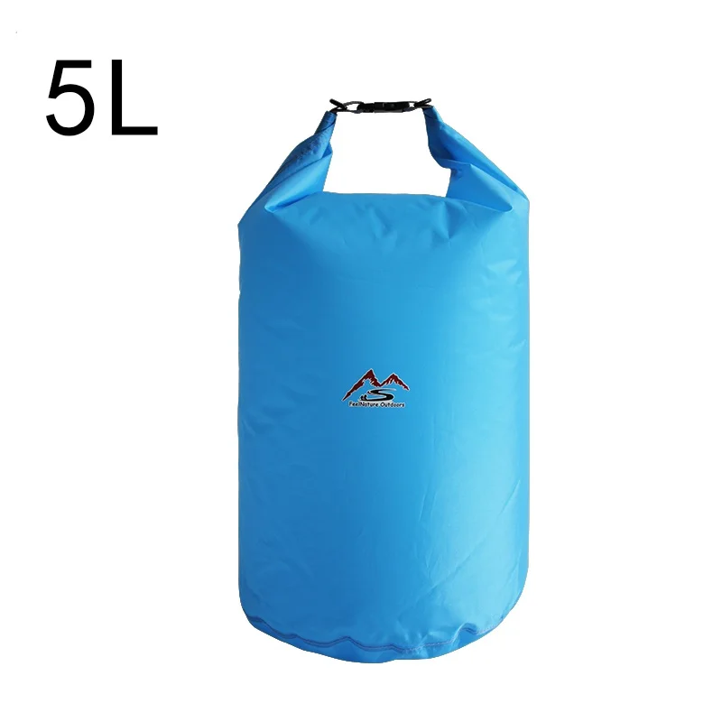 Waterproof Dry Bag – 5L / 10L / 20L / 40L / 70L Outdoor Water Storage - Image 7