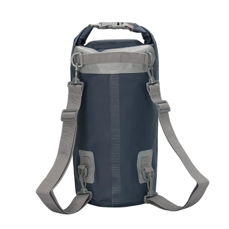Waterproof Dry Bag – Roll Top Outdoor Storage for Camping & Swimming - Image 5